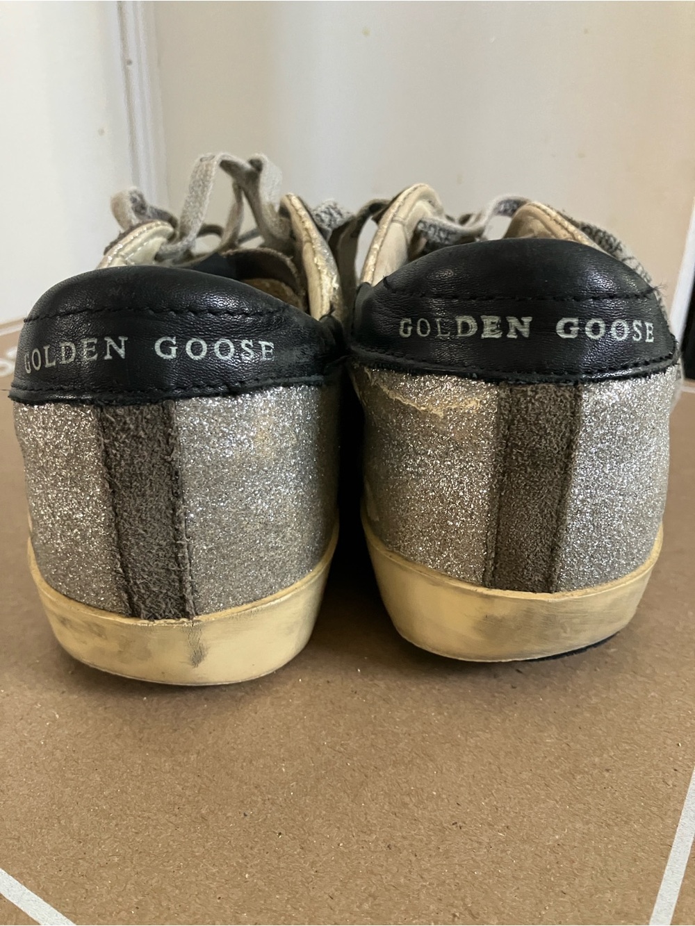 Golden Goose Superstar 37 (US6) - Picture 3 of 6